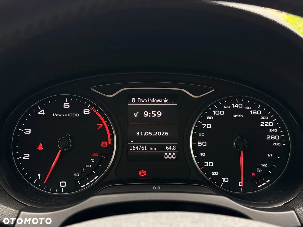 Audi A3 3-drzwiowe 1.4 TFSI Attraction - 7