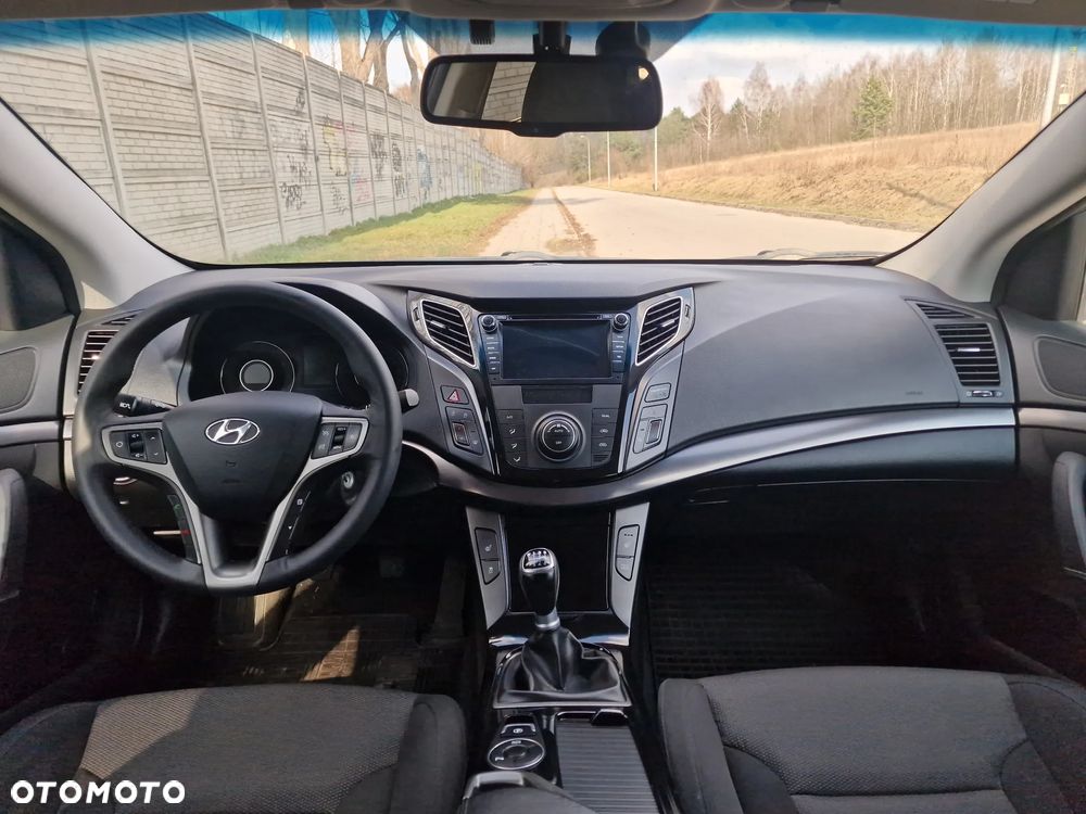 Hyundai i40 2.0 GDI Business - 7