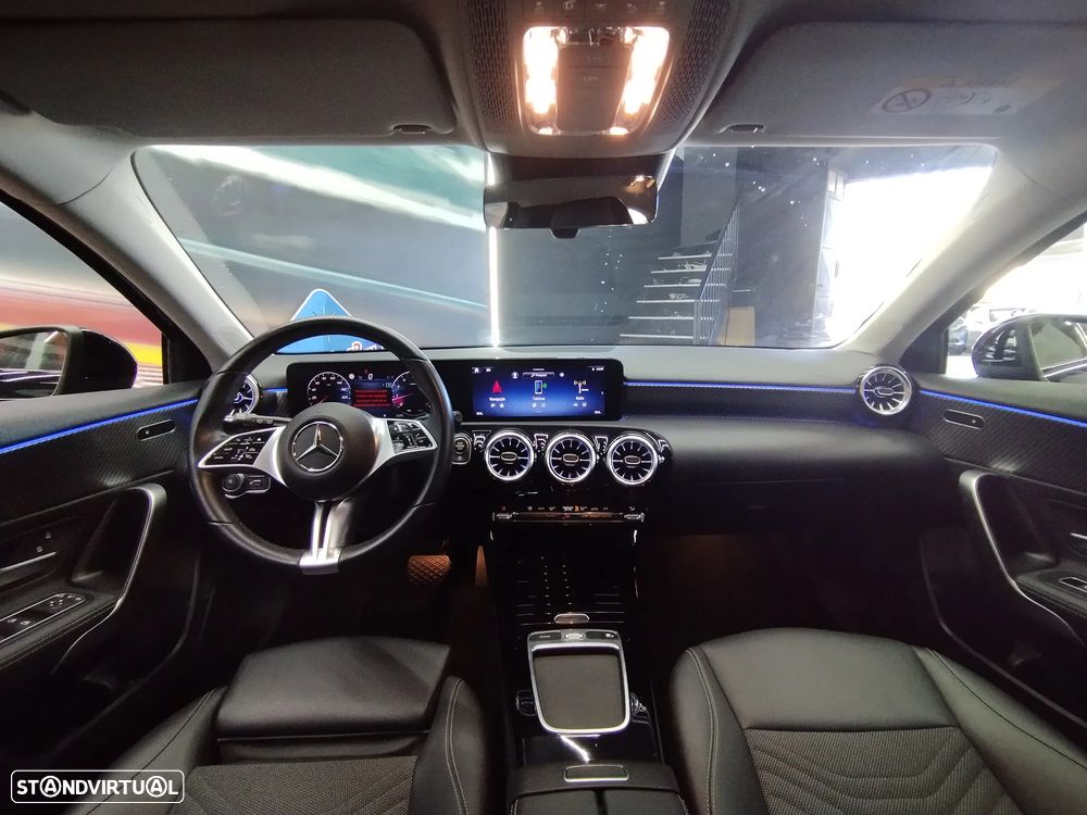 Mercedes-Benz A 200 Progressive Aut. - 17