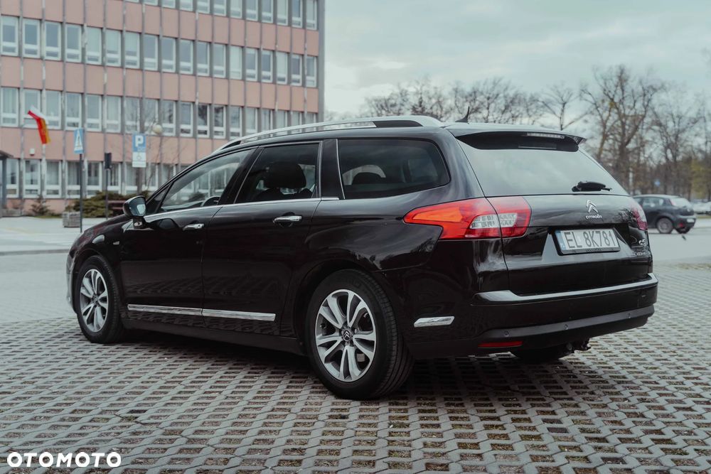 Citroën C5 2.0 HDi Exclusive - 3