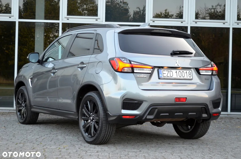 Mitsubishi ASX 2.0 2WD CVT Intro Edition+ - 17