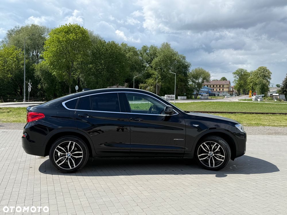 BMW X4 xDrive20d - 7