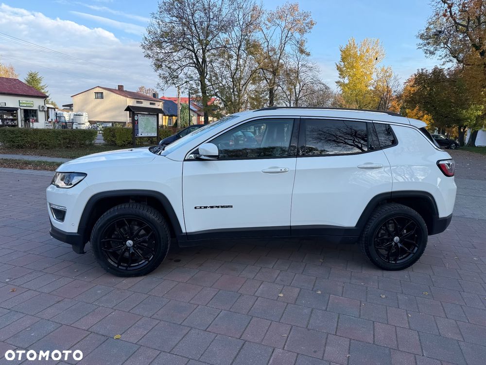Jeep Compass 1.4 TMair Limited 4WD S&S - 39