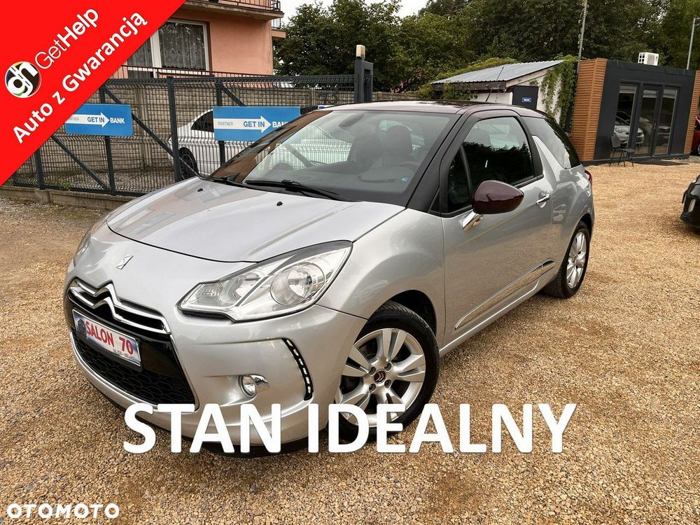 Citroën DS3 1.6 VTi SoChic - 1