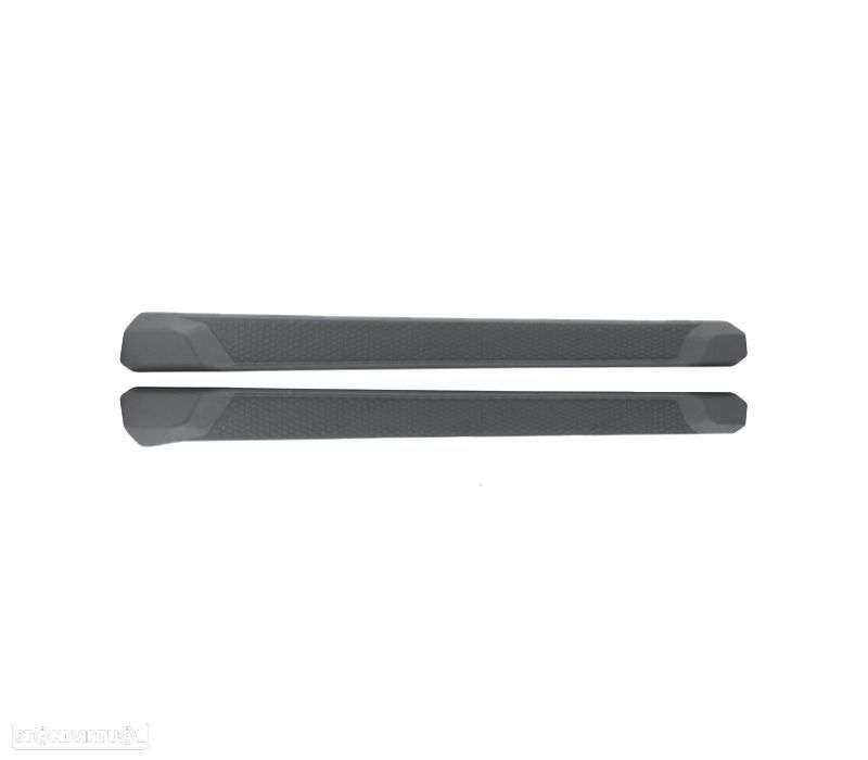 ESTRIBOS JEEP WRANGLER 18-24 PRETO - 2