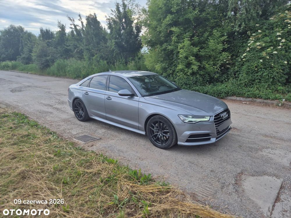 Audi A6 Limousine 2.0 TFSI Quattro S tronic - 2