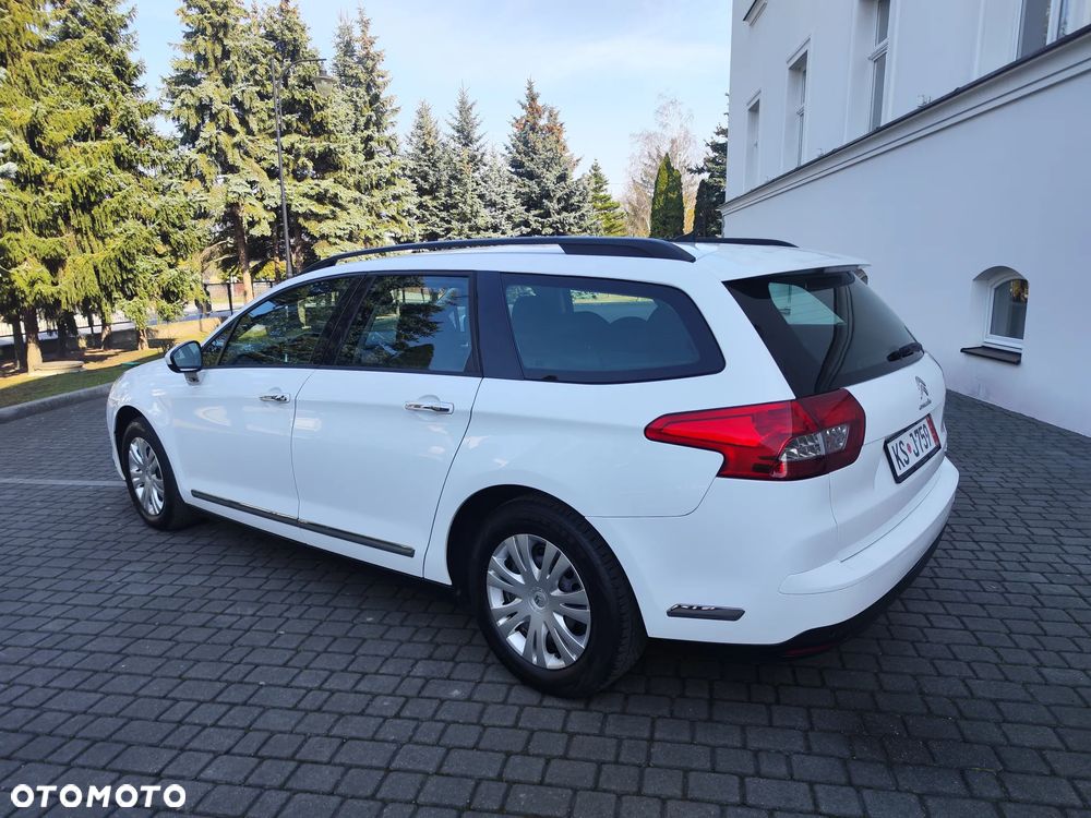 Citroën C5 Tourer HDi 140 FAP Confort - 14