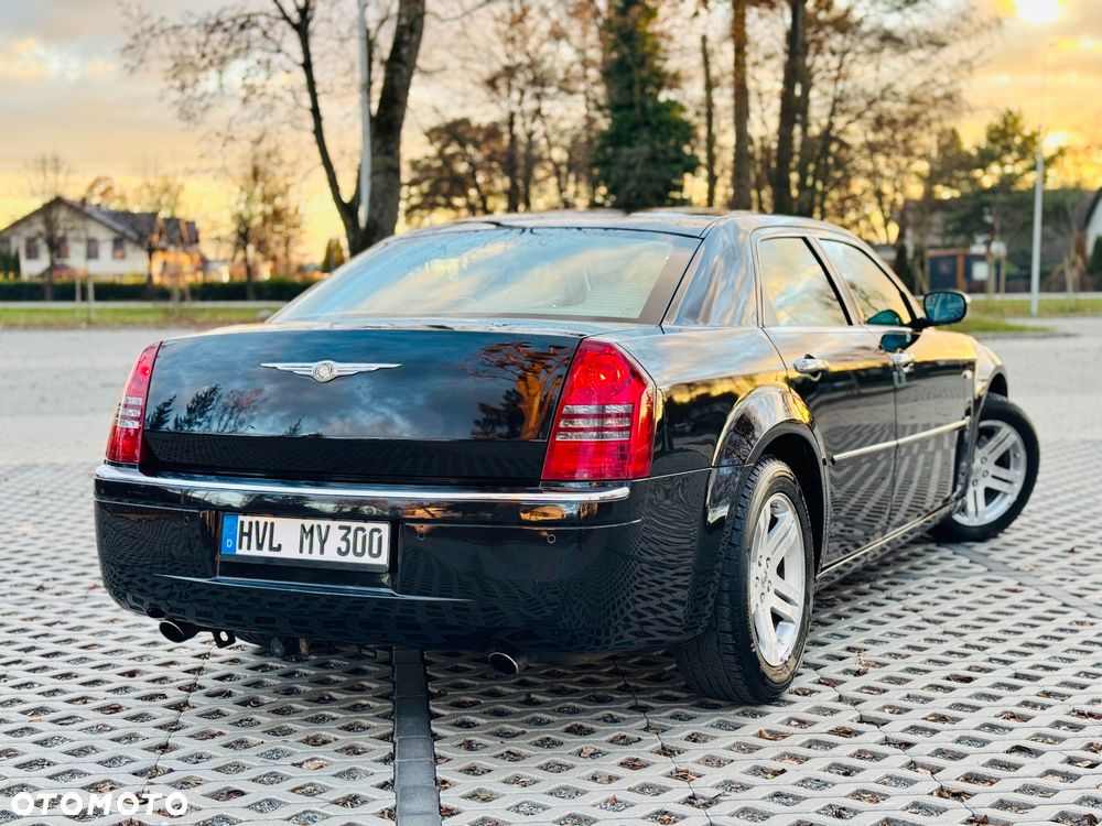 Chrysler 300C 3.0 CRD DPF Automatik - 19