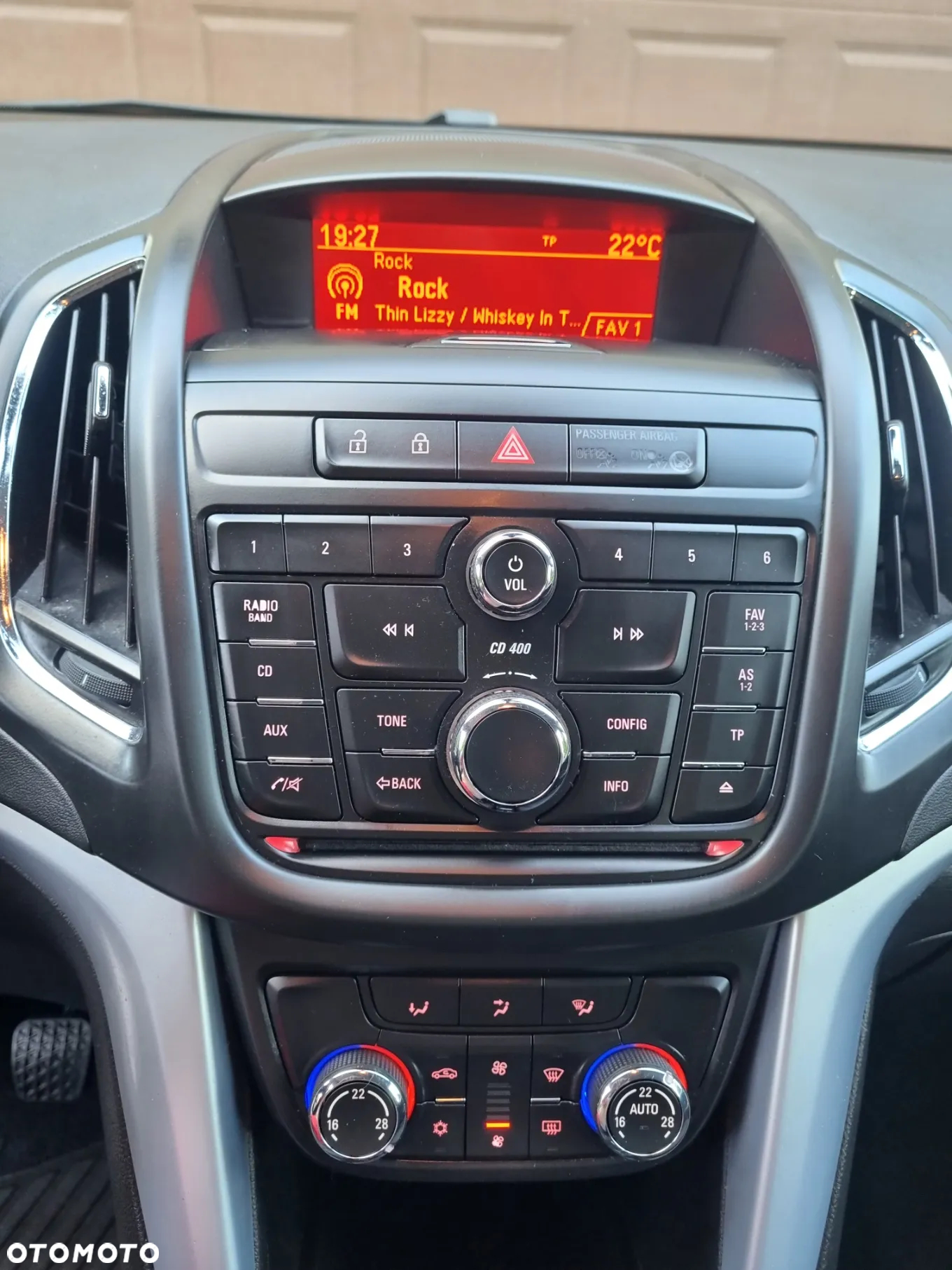 Opel Zafira 1.4 T Elite - 29