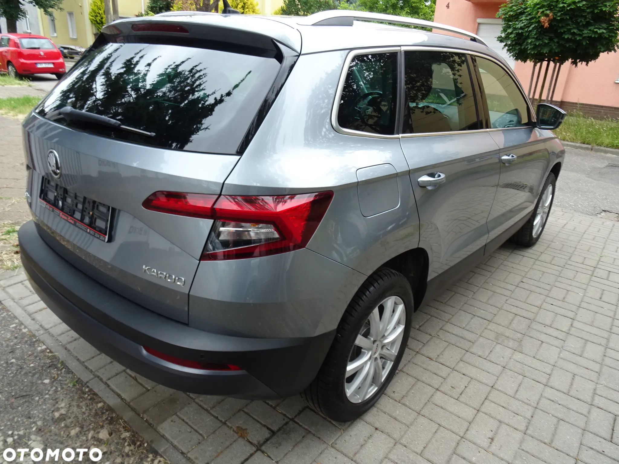 Skoda Karoq 1.5 TSI DSG Style - 4