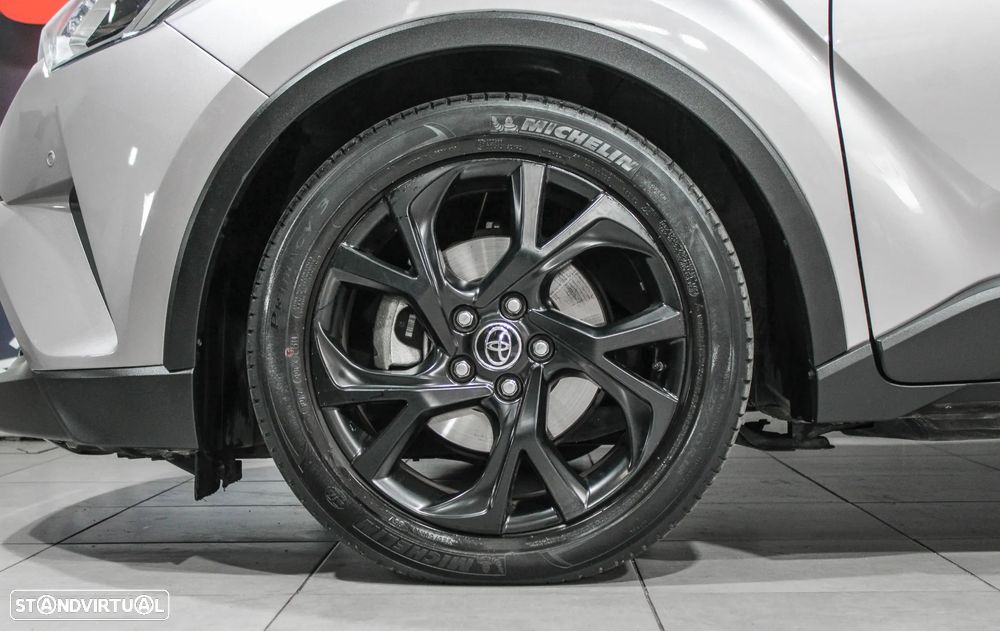 Toyota C-HR 1.8 HSD Comfort+P.Style - 14