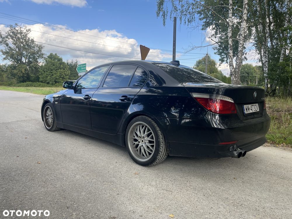 BMW Seria 5