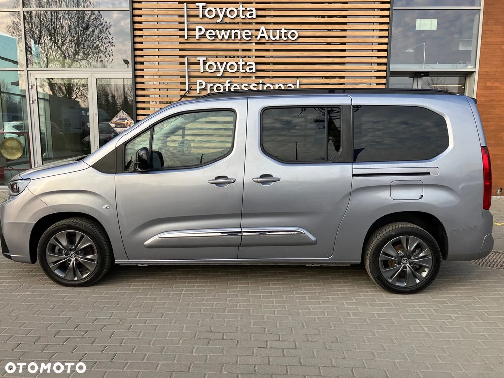 Toyota Proace City Verso Long 1.5 D-4D Family - 3
