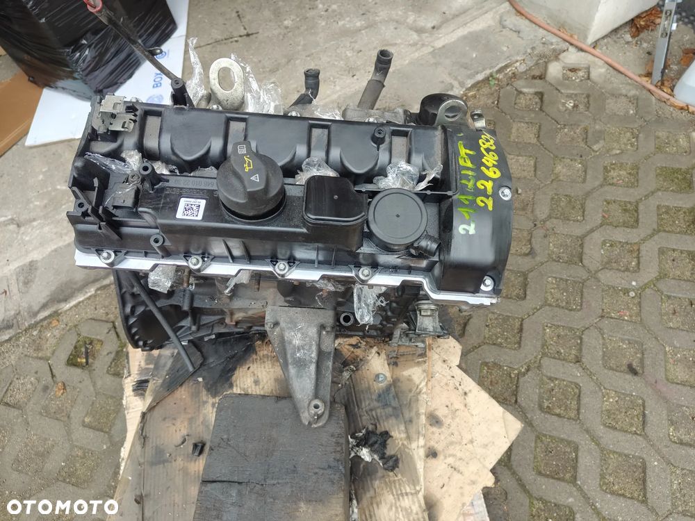 MERCEDES W211 LIFT W204  Silnik kompletny 2.2 Cdi 646821 Delphi - 1
