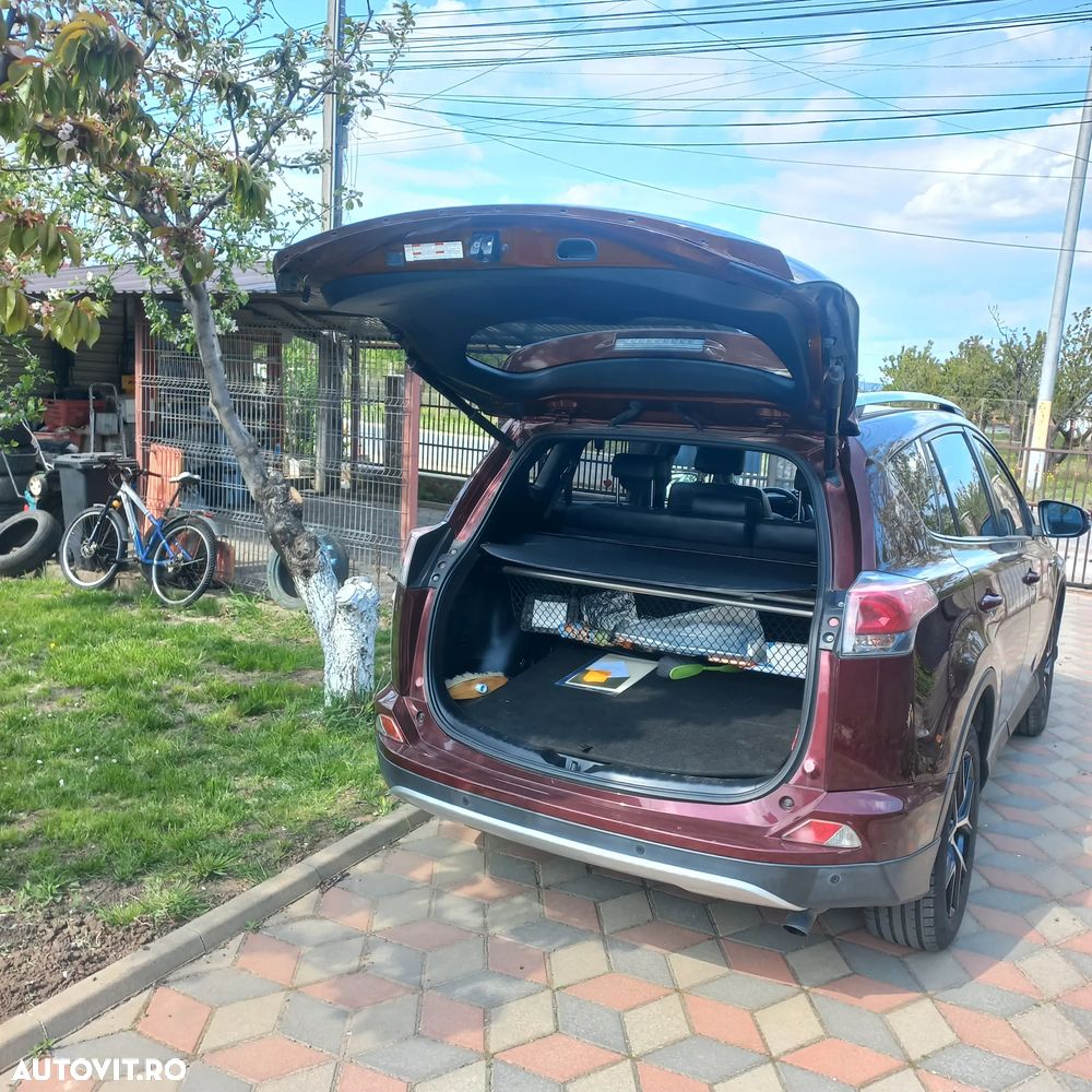 Toyota RAV4 2.5 VVT-i 4x2 Executive - 10