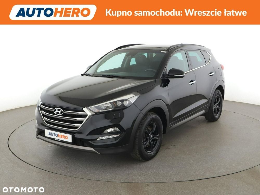 Hyundai Tucson 1.6 Turbo 4WD Premium - 2