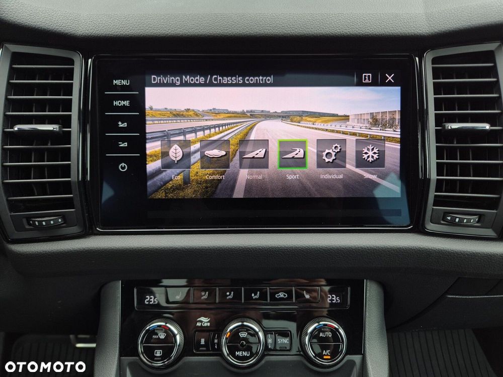 Skoda Kodiaq 2.0 Bi-TDI 4x4 RS DSG - 31