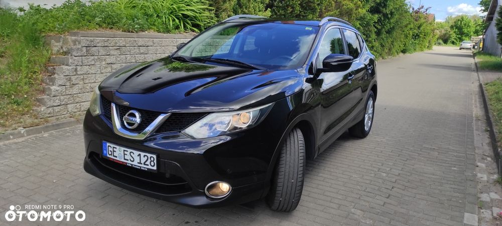 Nissan Qashqai - 8