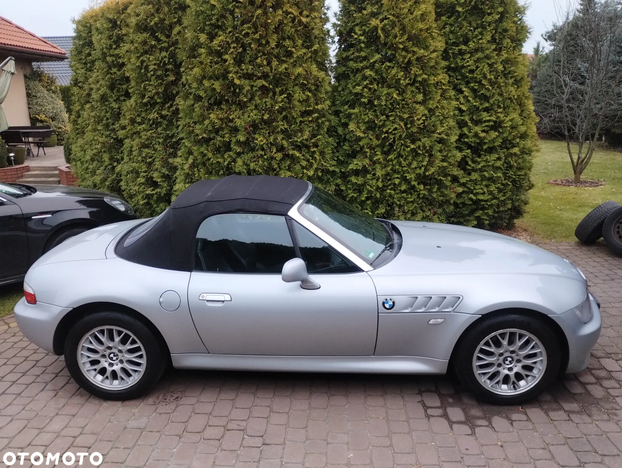 BMW Z3 1.8 - 2