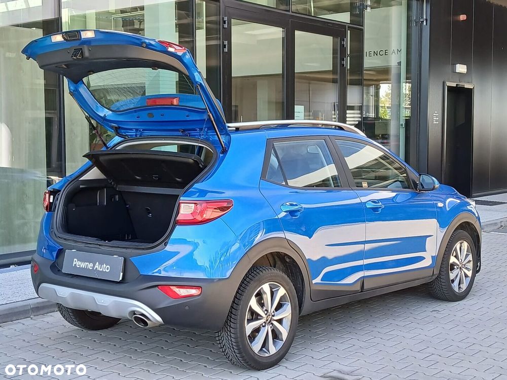 Kia Stonic 1.0 T-GDI L DCT - 34