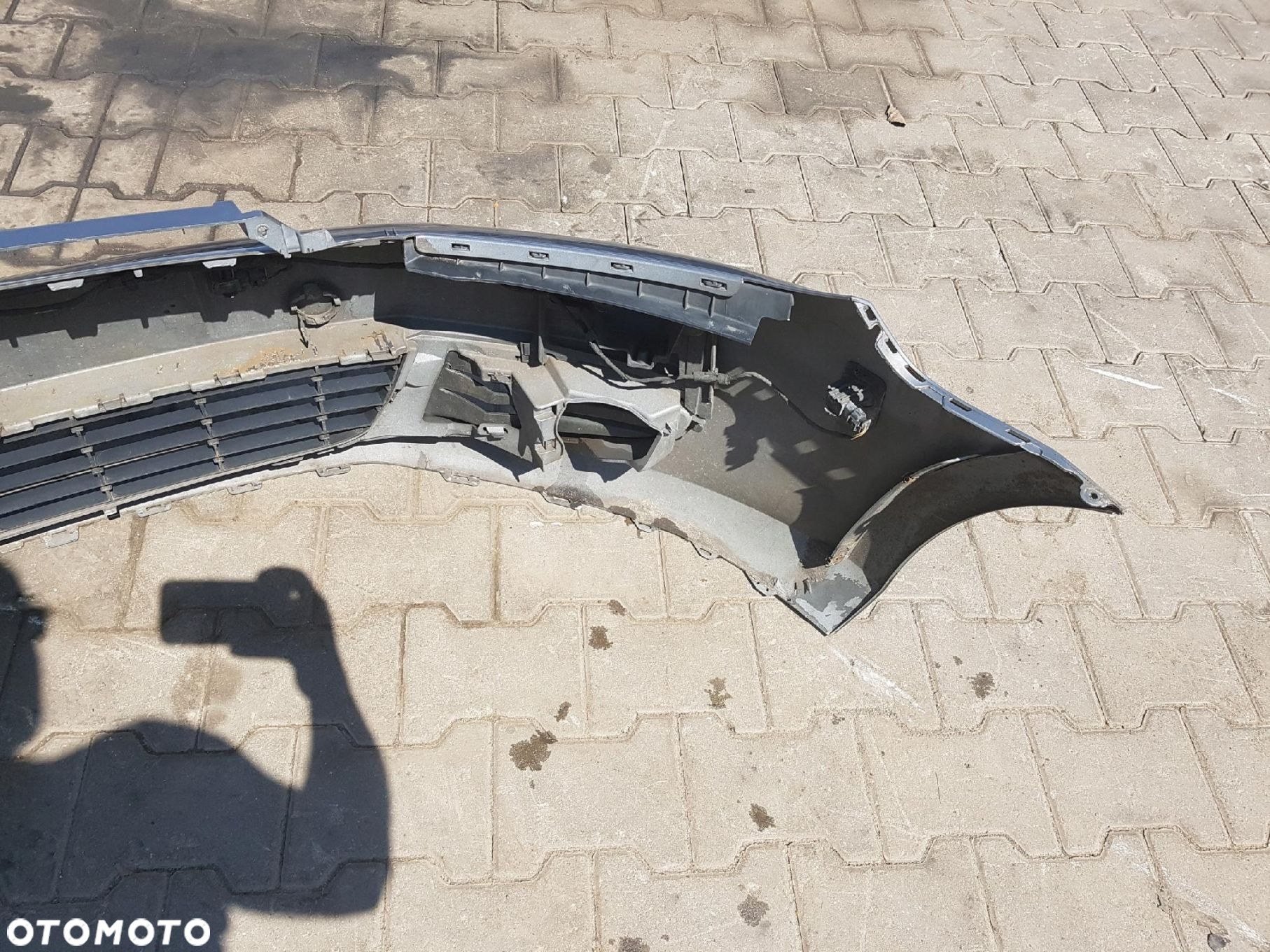 VW GOLF 6 VI 08-13r HB ZDERZAK PRZÓD PDC LA7T - 10