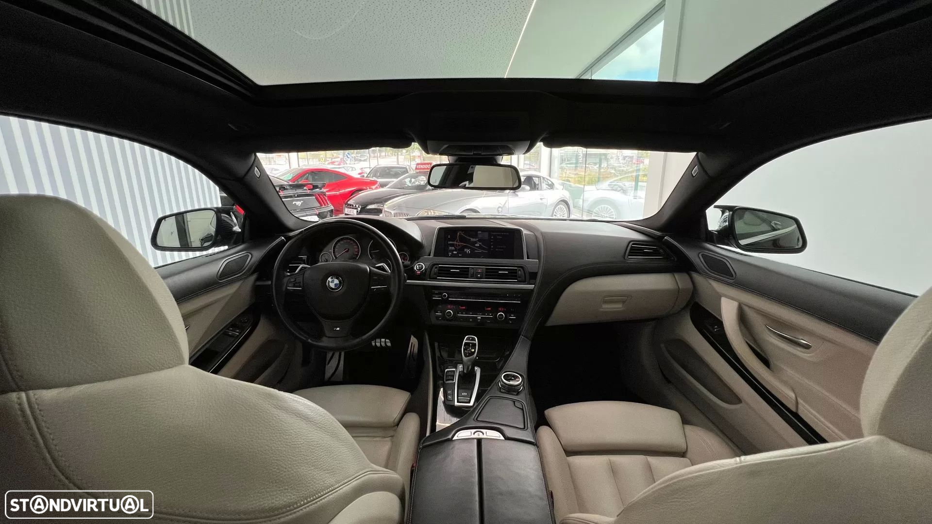 BMW 640 d xDrive - 34