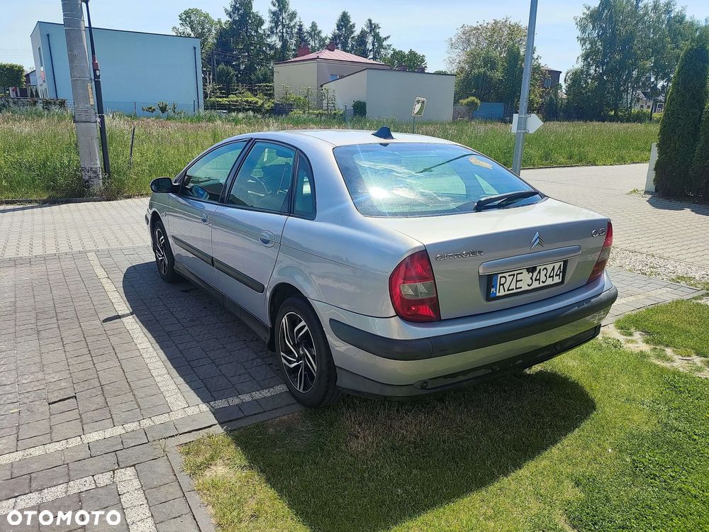 Citroën C5 - 6