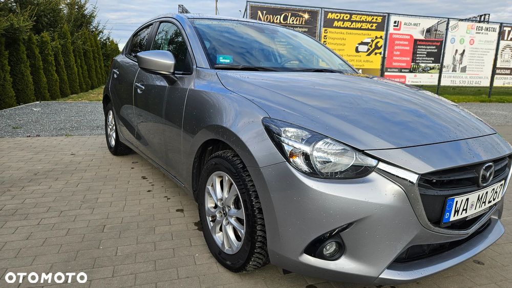 Mazda 2 SKYACTIV-D 105 Center-Line - 23