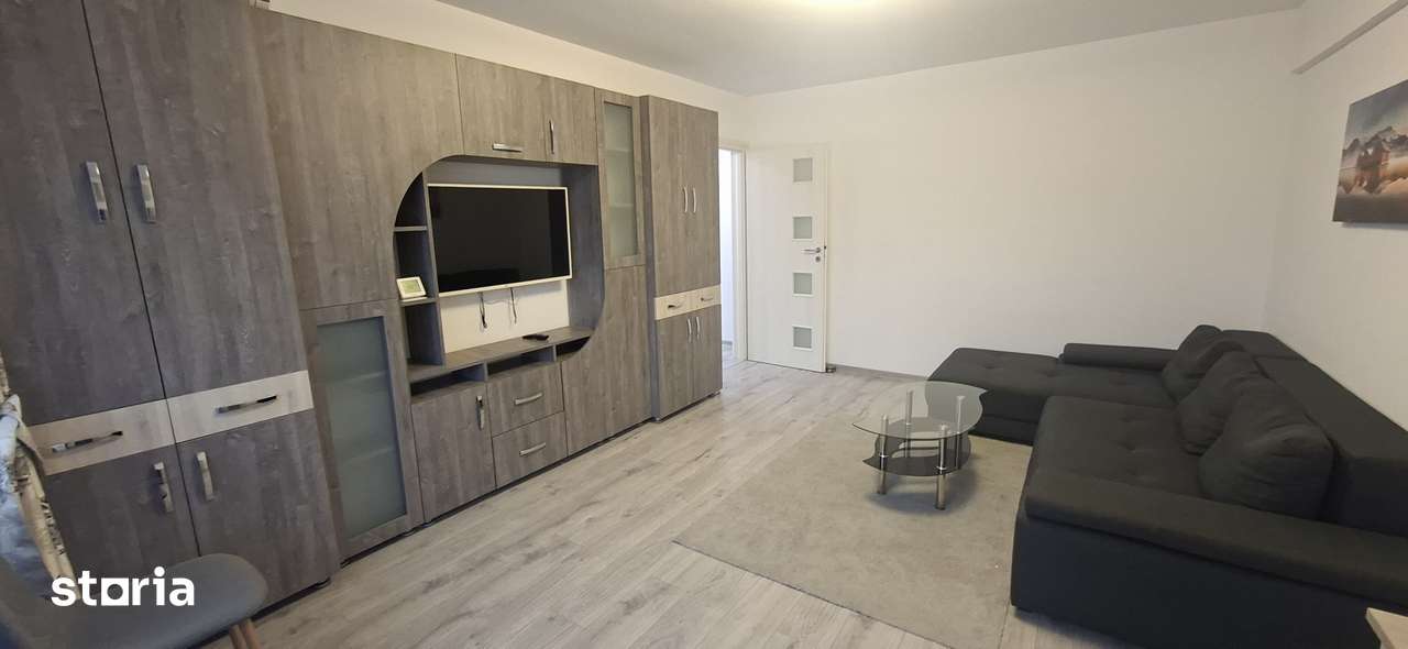 Apartament cu doua camere, decomandat, parcare subterana, Tătărași — fotografia 1