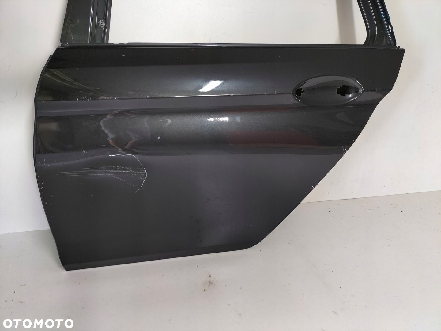 Drzwi tylne tył lewe BMW 5 G31 17- KOMBI - 2