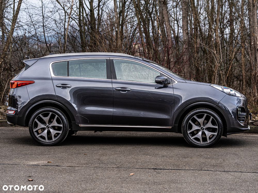 Kia Sportage 1.6 T-GDI GT Line 2WD - 5