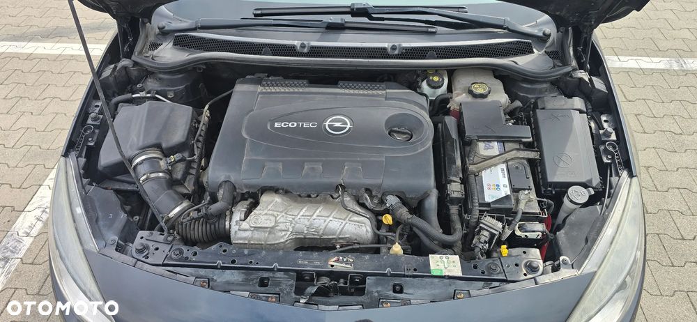 Opel Astra 2.0 CDTI Sport - 17
