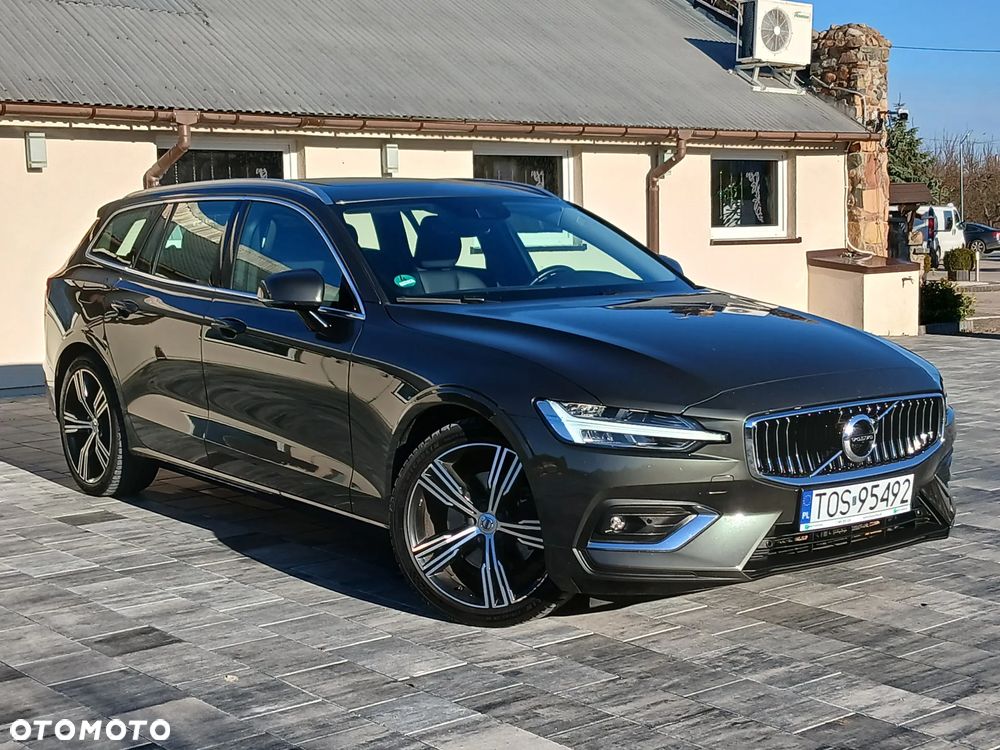 Volvo V60 - 2