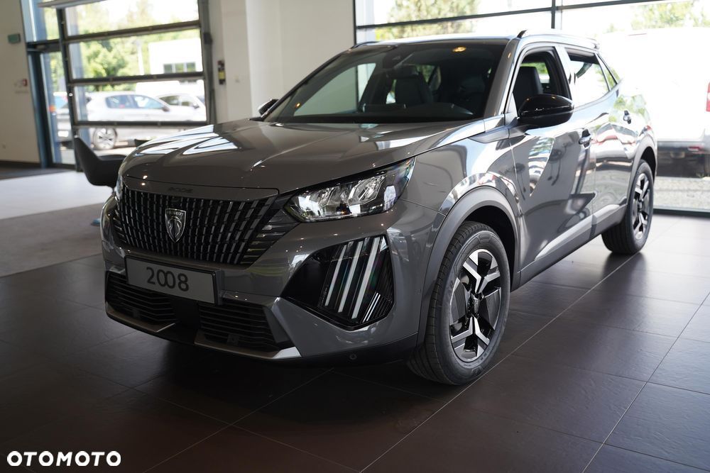 Peugeot 2008 PureTech 130 Allure S&S EAT8 - 8