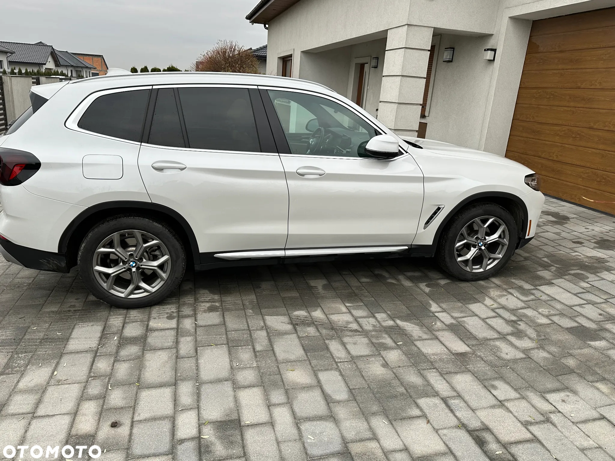 BMW X3 xDrive30i Luxury Line - 4
