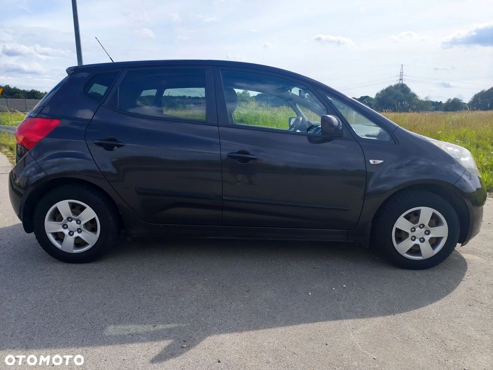 Kia Venga 1.6 XL - 4