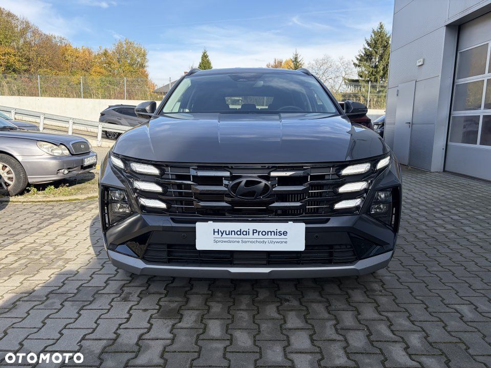 Hyundai Tucson - 7
