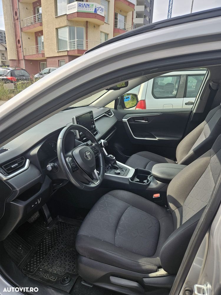Toyota RAV4 2.0P CVT AWD Dynamic - 5