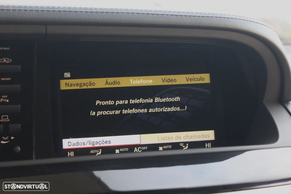 Mercedes-Benz S 350 BlueTEC 164g - 55