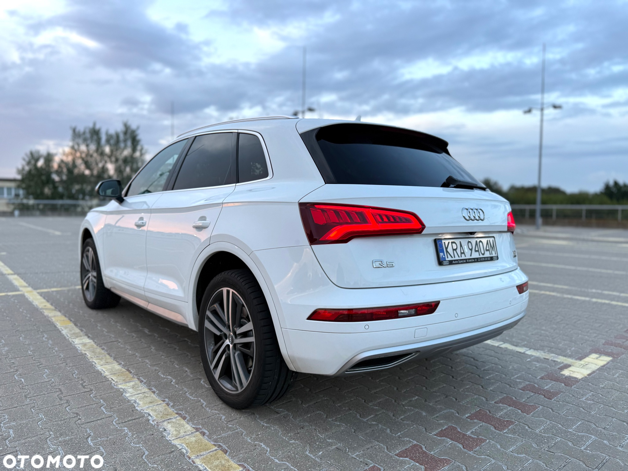 Audi Q5 2.0 TDI Quattro Design S tronic - 7