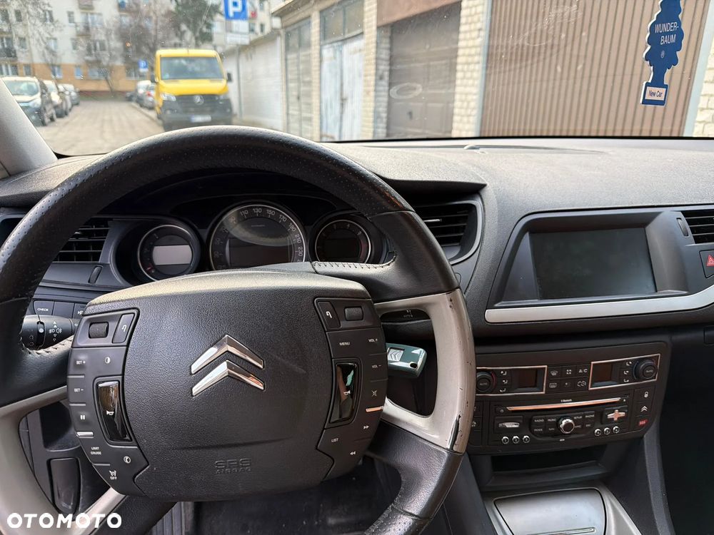 Citroën C5 - 11