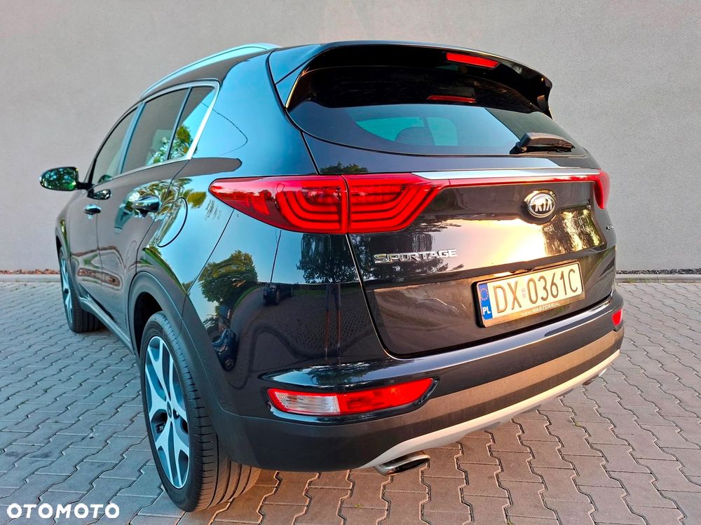 Kia Sportage 1.6 T-GDI GT Line 2WD - 5