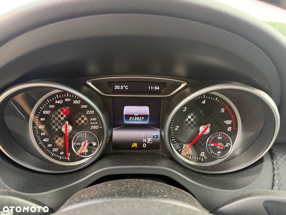 Mercedes-Benz Klasa A 180 d 7G-DCT AMG Line - 22