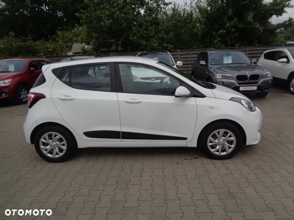 Hyundai i10 1.0 Premium