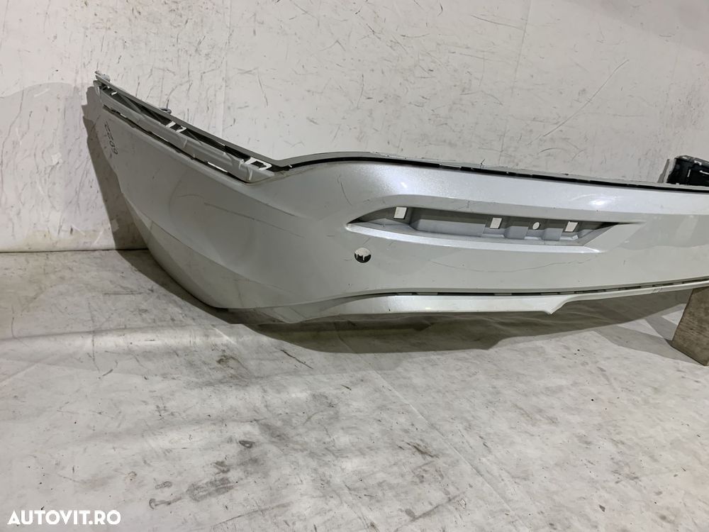 Spoiler inferior Bara spate, Seat Tarraco, 2020, 2021, 2022, 2023, 2024, cod origine OE 5FJ807521A. - 7