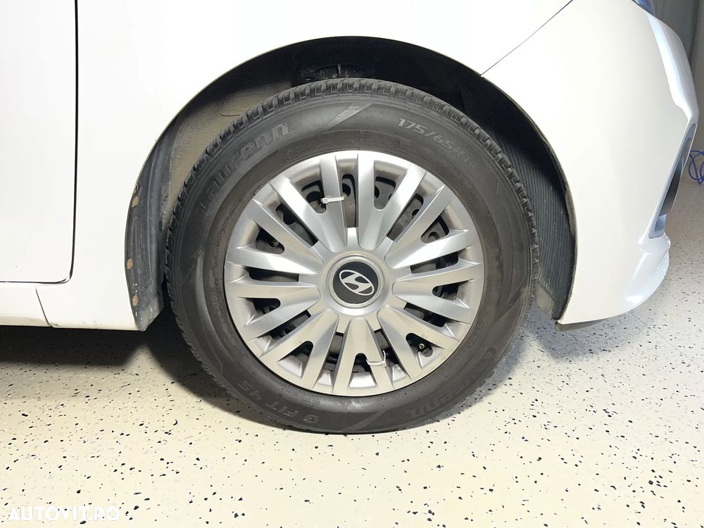 Hyundai i10 1.0 5DR Comfort+ - 21