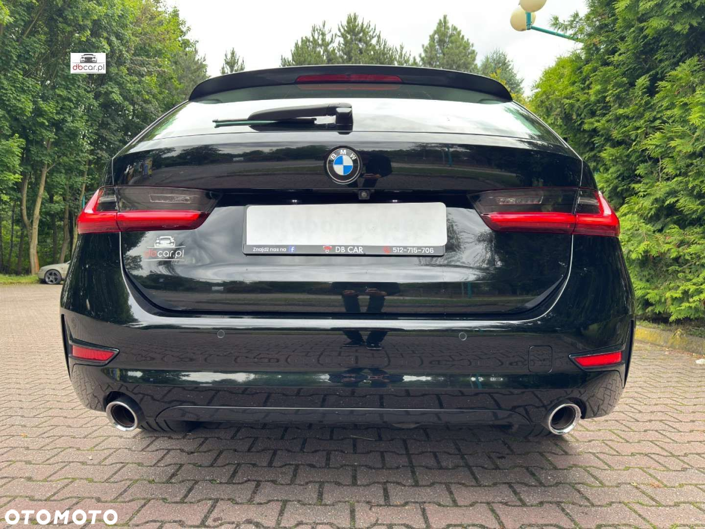 BMW Seria 3 320d Touring xDrive Sport Line - 11