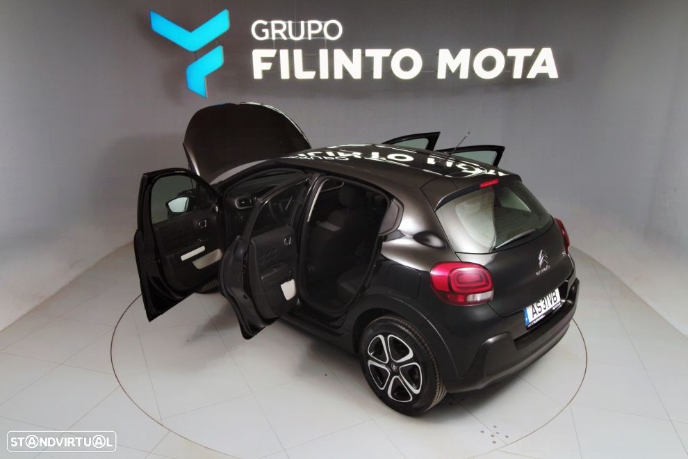 Citroën C3 1.5 BlueHDi Feel Pack - 10