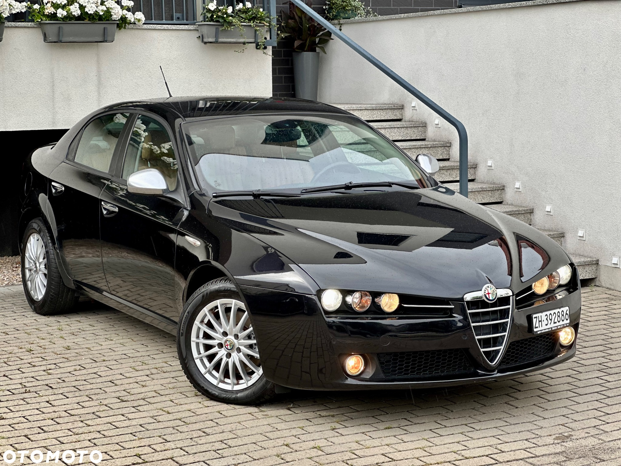 Alfa Romeo 159 2.2 JTS 16V Distinctive - 5