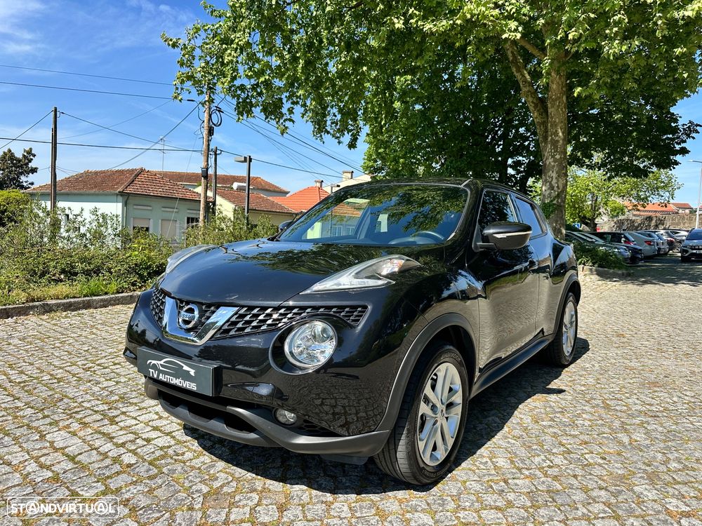 Nissan Juke 1.2 DIG-T Tekna - 2